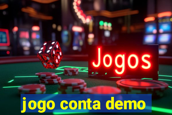 jogo conta demo